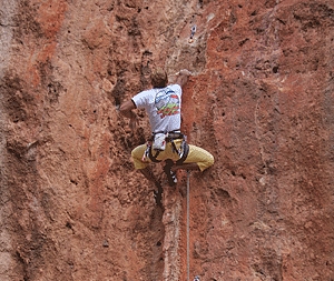 Rock Climbing Packages